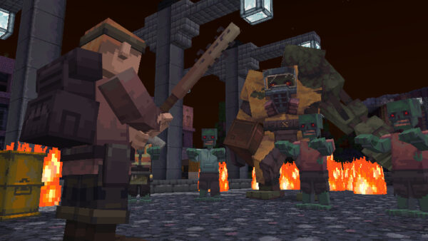 Mutant Zombies - Việt hóa