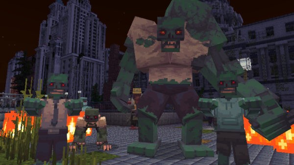 Mutant Zombies - Việt hóa