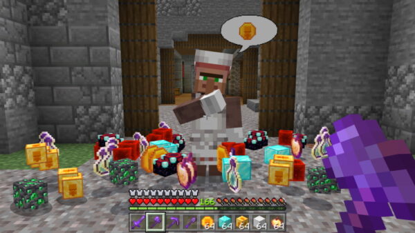 OP Villagers Expansion - Việt hóa