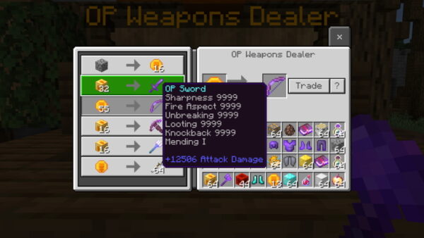 OP Villagers Expansion - Việt hóa