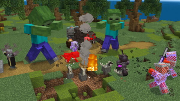 OP Villagers Expansion - Việt hóa