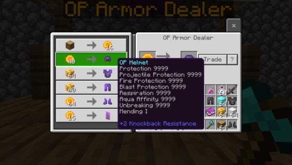OP Villagers Expansion - Việt hóa