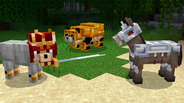 Overpowered Mobs - Việt hóa