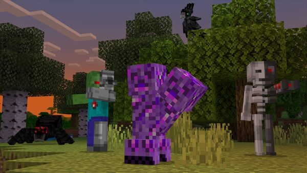 Overpowered Mobs - Việt hóa