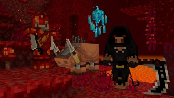 Overpowered Mobs - Việt hóa