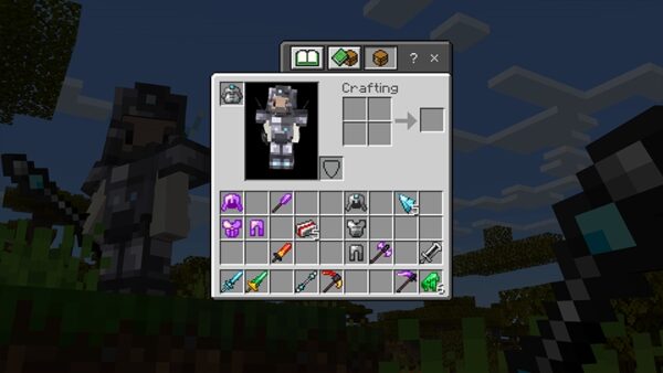 Overpowered Mobs - Việt hóa