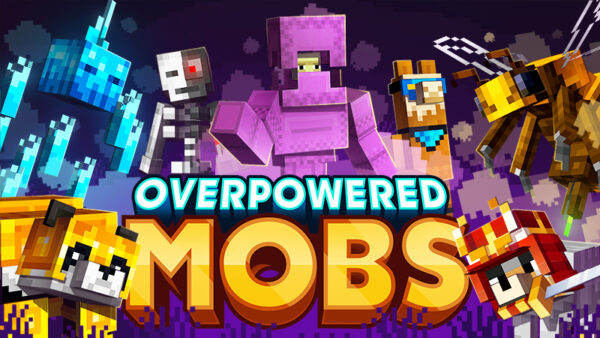 Overpowered Mobs - Việt hóa