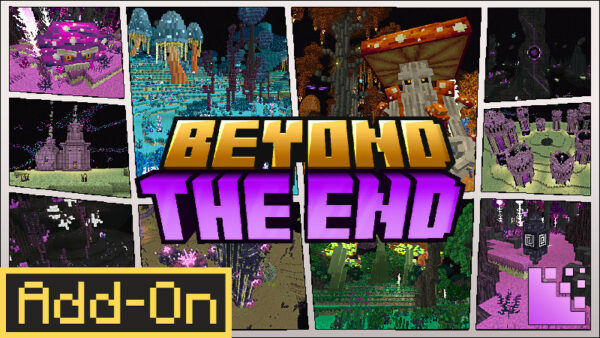 Beyond The End Add-On - Việt hóa