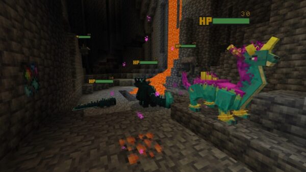 PixelPals: Evolved Add-On - Việt hóa