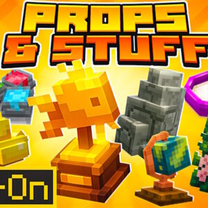 Props and Stuff Add-On - Việt hóa