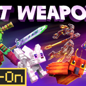 Pet Weapons Add-On - Việt hóa