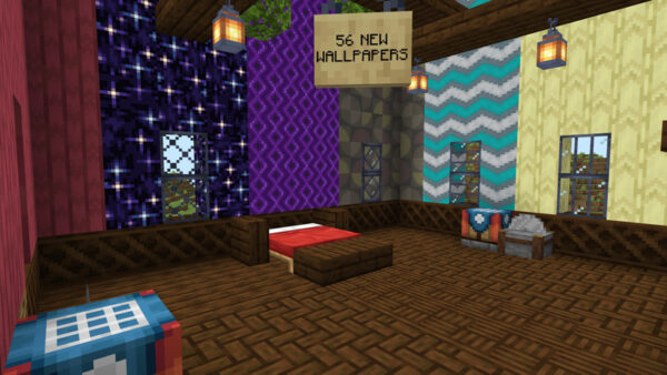 Plenty of Blocks 1.3.5 Add-on - Việt hóa
