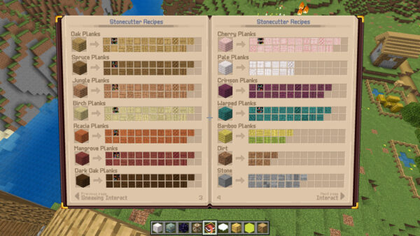 Plenty of Blocks 1.3.5 Add-on - Việt hóa