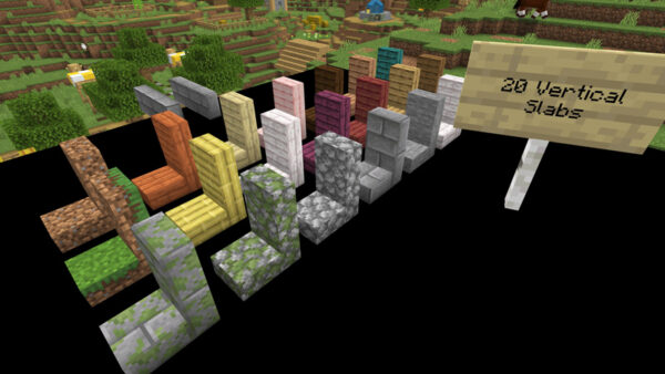 Plenty of Blocks 1.3.5 Add-on - Việt hóa