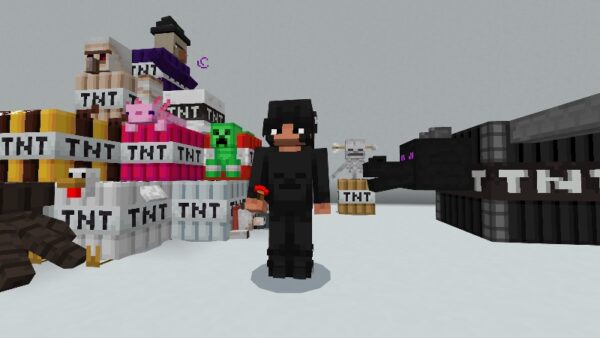 Mob TNT - Việt hóa