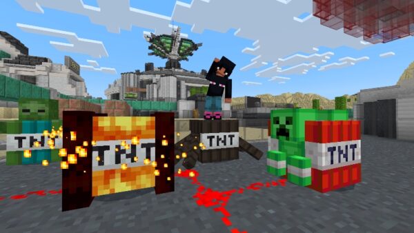 Mob TNT - Việt hóa
