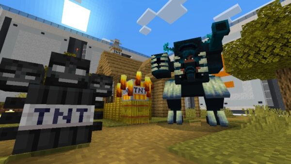 Mob TNT - Việt hóa