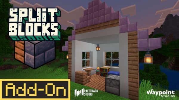 SplitBlocks Add-On Việt hóa