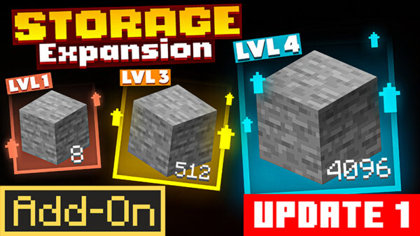 The Storage Expansion - Việt hóa