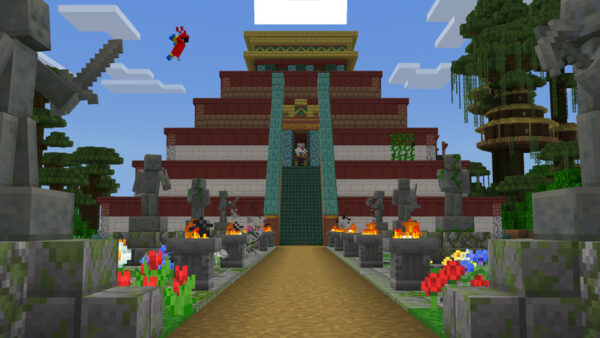Structures Add-On - Việt hóa