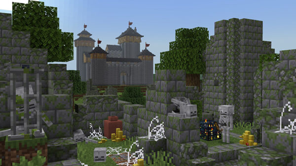 Structures Add-On - Việt hóa