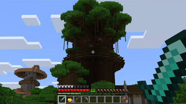 Structures Add-On - Việt hóa