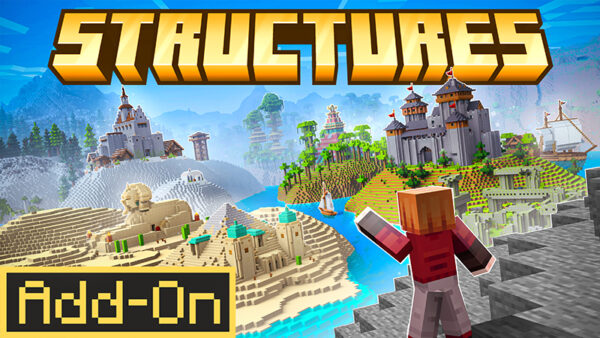 Structures Add-On - Việt hóa