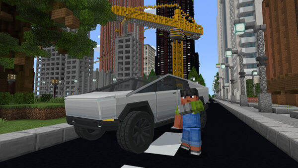 Super Cars 2.1 Add-On - Việt hóa