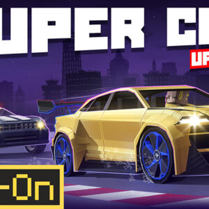 Super Cars 2.1 Add-On - Việt hóa