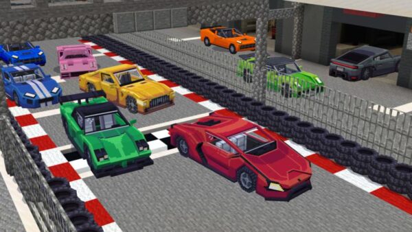 Supercars - Việt hóa