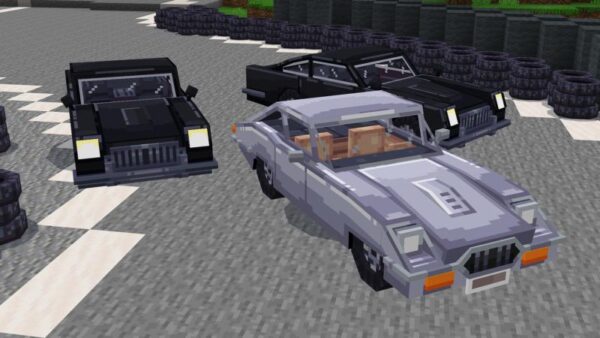 Supercars - Việt hóa