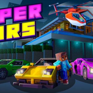 Supercars - Việt hóa