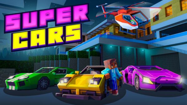 Supercars - Việt hóa
