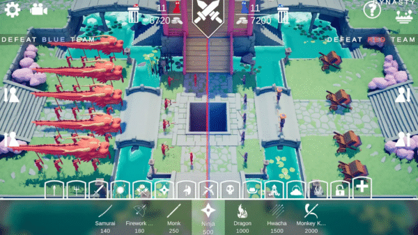 TABS Pocket Edition
