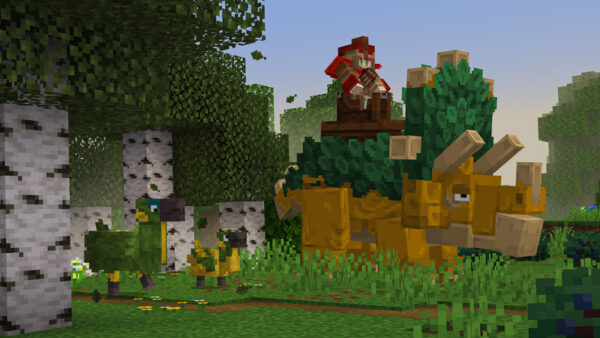 The Extinct - DINOSAURS Add-On - Việt hóa