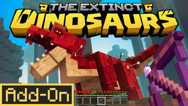 The Extinct - DINOSAURS Add-On - Việt hóa