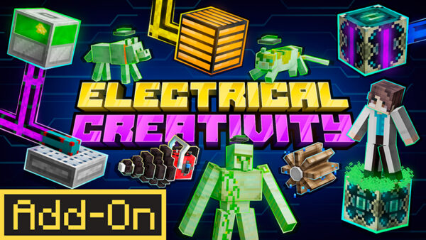 Electrical Creativity Add-On- Việt hóa