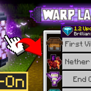Warp Lamps v1.2 Add-On - Việt hóa