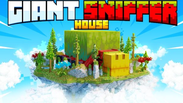 Giant Sniffer House - Việt hóa