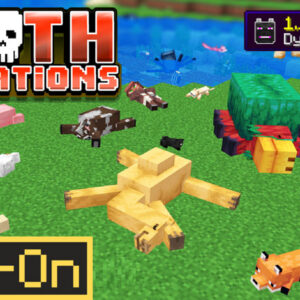 Death Animations v1.1 Add-On - Việt hóa