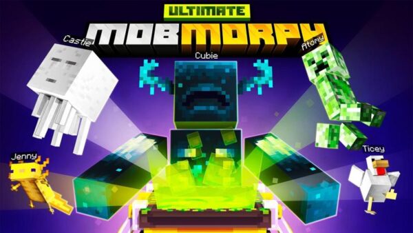ULTIMATE MOB MORPH - Việt hóa
