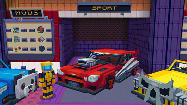 Ultra Cars - Việt hóa