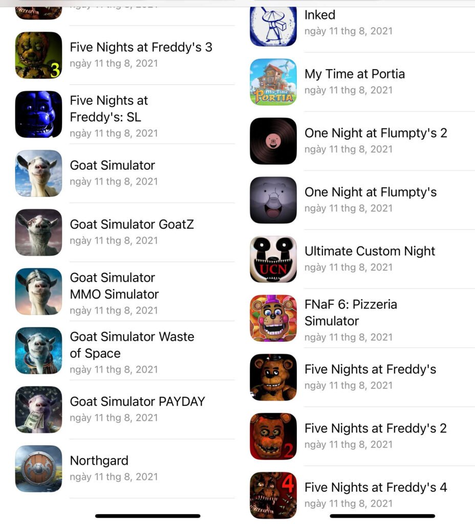 Chia sẻ ID Apple Miễn Phí mỗi ngày 3 Untitled 1 5