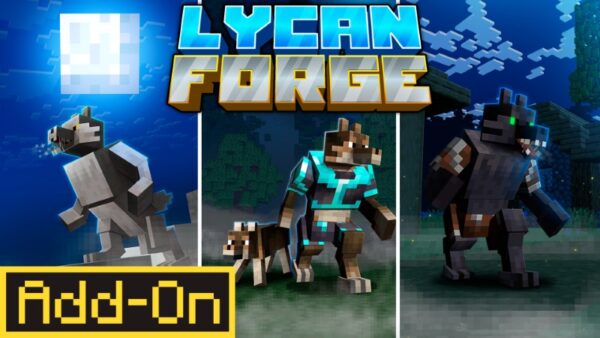 LycanForge Add-On Việt hóa