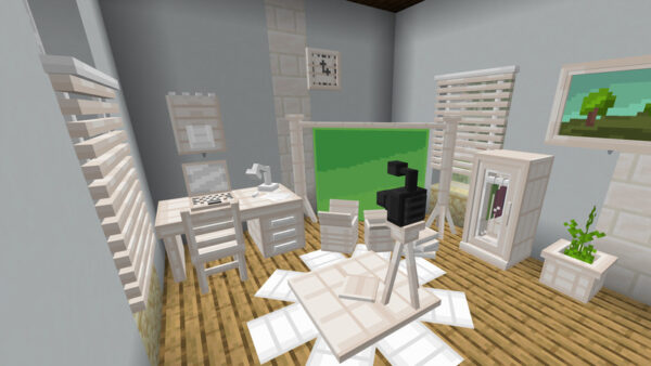 White Furniture - Việt hóa