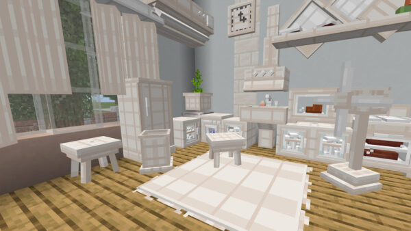 White Furniture - Việt hóa