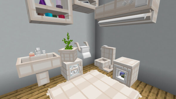 White Furniture - Việt hóa