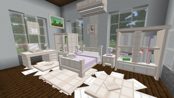 White Furniture - Việt hóa