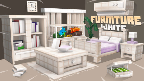White Furniture - Việt hóa
