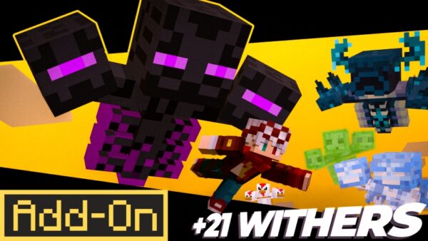 Wither Plus Add-on - Việt hóa